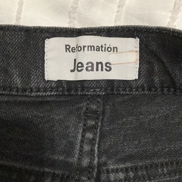 Reformation Jeans - Picture 5 of 7